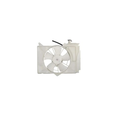 Ventilator radiator TOYOTA COROLLA CDE12 ZZE12 NDE12 ZDE12 TYC 836-0013 foto