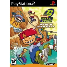 Joc PS2 Rocket Power Beach Bandits