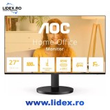 Monitor AOC 27" 100Hz IPS 1ms WQHD USB-C
