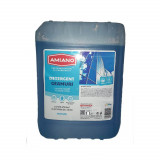 Detergent Geamuri Amiano, 10 L, Detergent pentru Geamuri, Detergent Sticla, Detergent pentru Sticla, Detergent pentru Suprafete din Sticla, Detergent