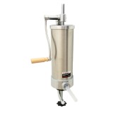 Aparat de facut carnati vertical 3,5kg INOX, Elefant KY-2006C Innovative ReliableTools