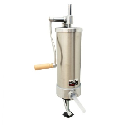 Aparat de facut carnati vertical 3,5kg INOX, Elefant KY-2006C Innovative ReliableTools foto