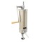 Aparat de facut carnati vertical 3,5kg INOX, Elefant KY-2006C Innovative ReliableTools