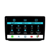 Cumpara ieftin Navigatie Dedicata Skoda Fabia (2007-2014), 10Inch, 2Gb Ram, 32Gb Stocare, Carplay
