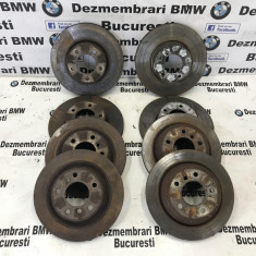 Discuri frana fata,spate BMW E87,E90,E91 318d,320d,318i,320i diverse