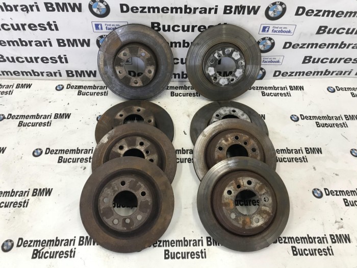Discuri frana fata,spate BMW E87,E90,E91 318d,320d,318i,320i diverse