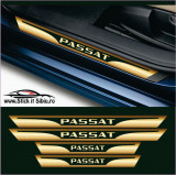 Set Protectie Praguri Volkswagen Passat &ndash; Stickere Auto