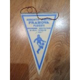 Fanion Fotbal Prahova Ploesti 1 Mai A . S. Prahova