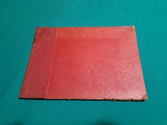 ALBUM HIDROCENTRALA V.I. LENIN ȘANTIER AL TINERETULUI * DECEMBRIE 1956 * 700