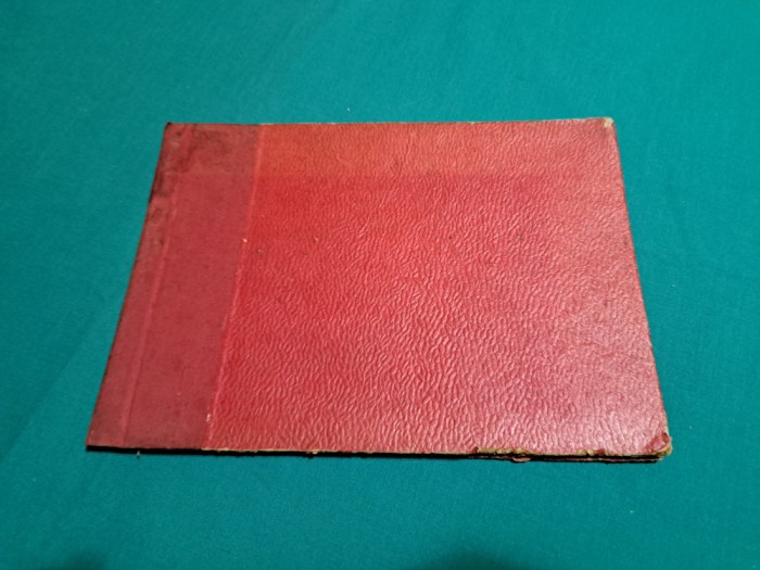 ALBUM HIDROCENTRALA V.I. LENIN ȘANTIER AL TINERETULUI * DECEMBRIE 1956 * 700