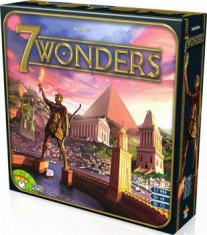 Joc 7 Wonders - limba romana foto