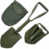 RAMROXX Lopata Pliabila de Supravietuire Verde Oliv Lopata Sapaliga Fierastrau inclusiv. Punga Performance AutoTuning