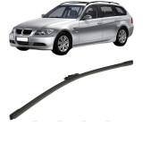 Cumpara ieftin Stergator lamela spate BMW Seria 3 Touring (E91) din 2004 - 2012, pentru luneta auto, Bosch Aerotwin, din cauciuc siliconat rezistent, BMW