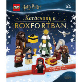 LEGO Harry Potter - Kar&aacute;csony a Roxfortban - Harry Potter minifigur&aacute;val - Elizabeth Dowsett
