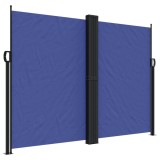Cumpara ieftin Copertina laterala retractabila, albastru, 180x1200 cm