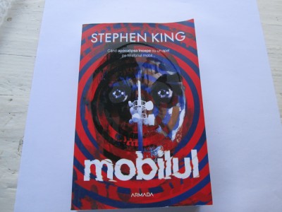 Stephen King - Mobilul foto