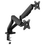 SUPORT 2X MONITOR 17-32 INCH CABLETECH EuroGoods Quality