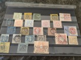 Timbre clasice Germania- State vechi Germane, perioada 1850-1880, stare foarte buna, PRET/BUCATA,pe alese