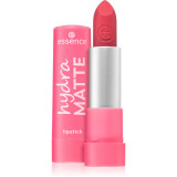 Essence hydra MATTE ruj buze mat hidratant culoare 408 Pink Positive 3,5 g