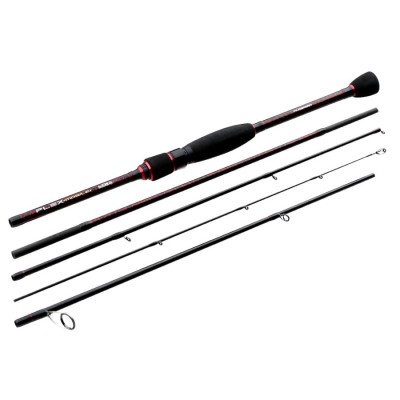 Lanseta spinning Flagman Plex Mobile 705L 2.13m 3-15g foto