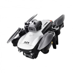 Drona incepatori Premium, Original S-Series, HexaCraft, 8K, camera imbunatatita, 720p, Follow Me, Evitare obstacole, Rotire si inconjurare 360*, Ruta