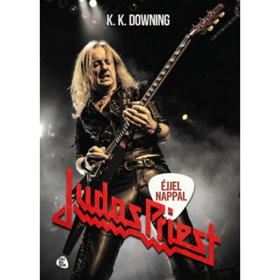 &amp;Eacute;jjel-nappal Judas Priest - K. K. Downing foto
