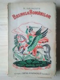 P. (Petre) Ispirescu - Basmele rom&acirc;nilor (vol. 1 / I, Cartea Rom&acirc;nească, 1936?)
