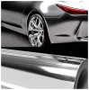 Folie colantare auto Crom (1m x 1,52m)
