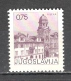 Iugoslavia.1976 Frumuseti turistice SI.255