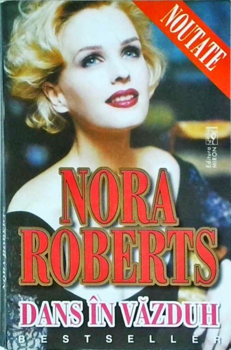 Nora Roberts - Dans in vazduh (1994)