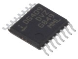 Multiplexor 4:1 TSSOP16 5-34V 30mA