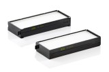 MANN-FILTER CU 2542-2 Filtru, aer habitaclu