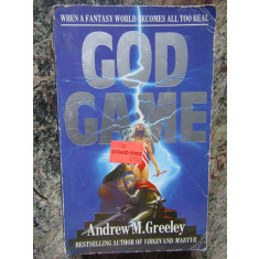 God Game - Andrew M. Greeley