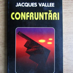 Jacques Vallee - Confruntari