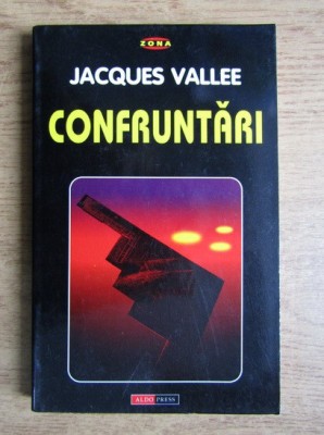 Jacques Vallee - Confruntari foto