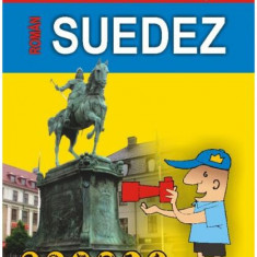 Ghid de conversaţie român-suedez - Paperback brosat - Mihai Daniel Frumuşelu - Polirom