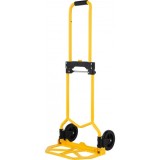 Vorel Carucior Transport Pliabil Otel, 60kg, 325x380mm, Roti 135mm, Maner Telescopic