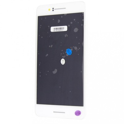 LCD HTC Desire 728, Complet, Alb foto