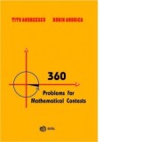 360 Problems for Mathematical Contests
