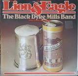 Disc vinil, LP. The Lion. The Eagle-The Black Dyke Mills Band, Rock and Roll