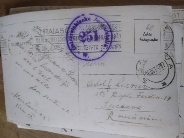 Circulatii Ilustrate Bukowina Bucovina Suczava