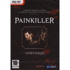 Painkiller Universe foto