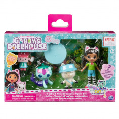 GABBYS DOLLHOUSE SET PENTRU CAMPING SuperHeroes ToysZone foto