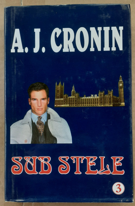 (C518) A.J. CRONIN - SUB STELE