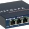NETGEAR GS105 Fara management Gigabit Ethernet (10/100/1000) Albastru