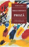 Proza - Mihai Eminescu - Cartex