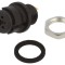 Conector circular 3 pini IP67, mamă
