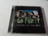 Heroes of 80s, 2 cd