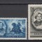ROMANIA 1952 LP 295 CENTENARUL MORTII LUI N.V.GOGOL SERIE MNH