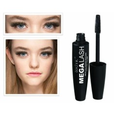Mascara Volum, Technic, Mega Lash, Negru, 14 ml